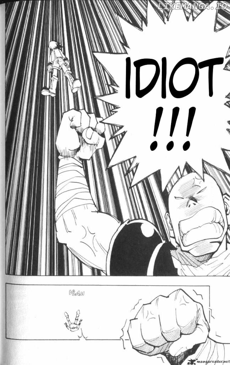 Hunter x Hunter, Chapter 34 image 19